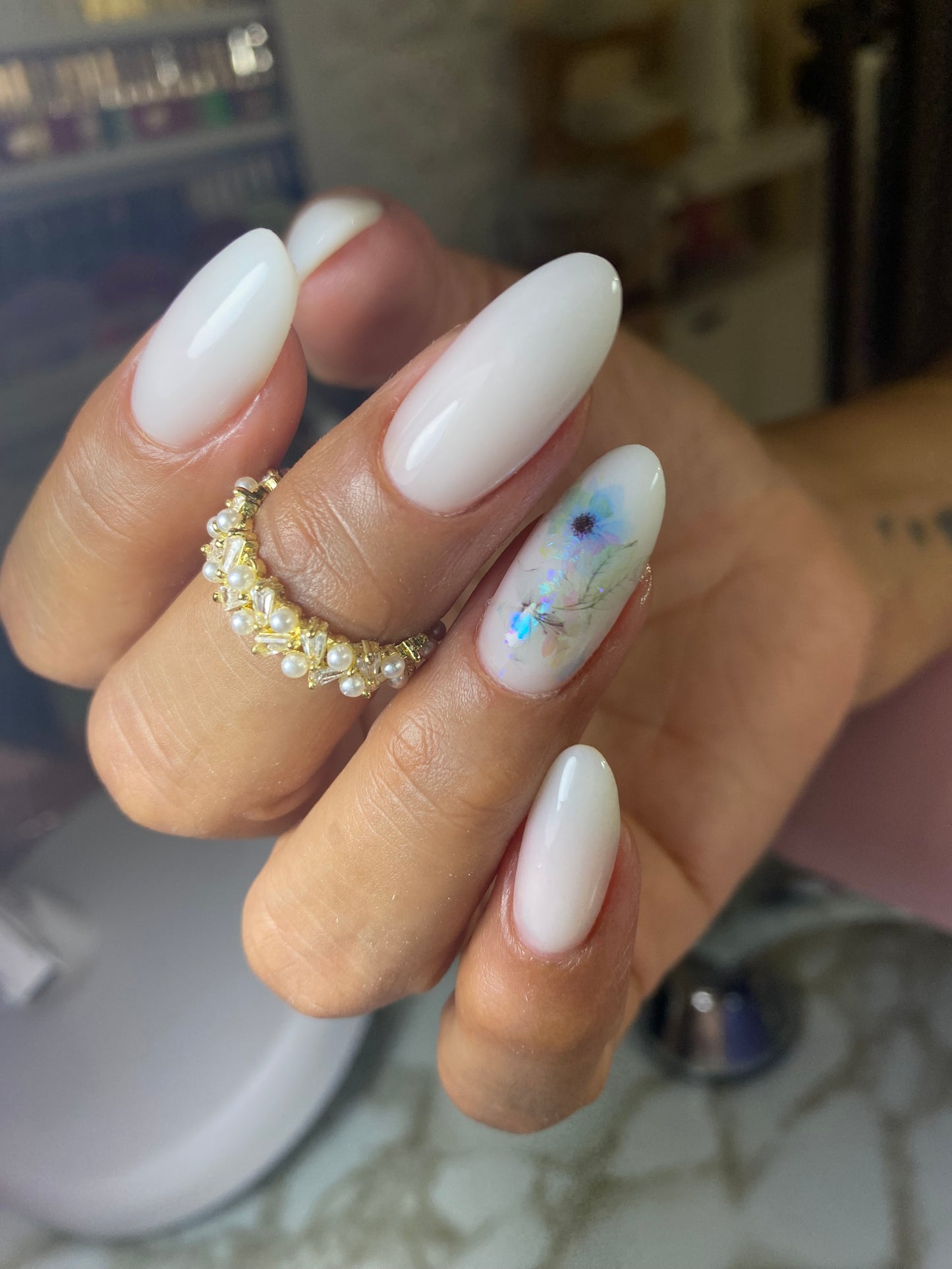 Poli gel #1