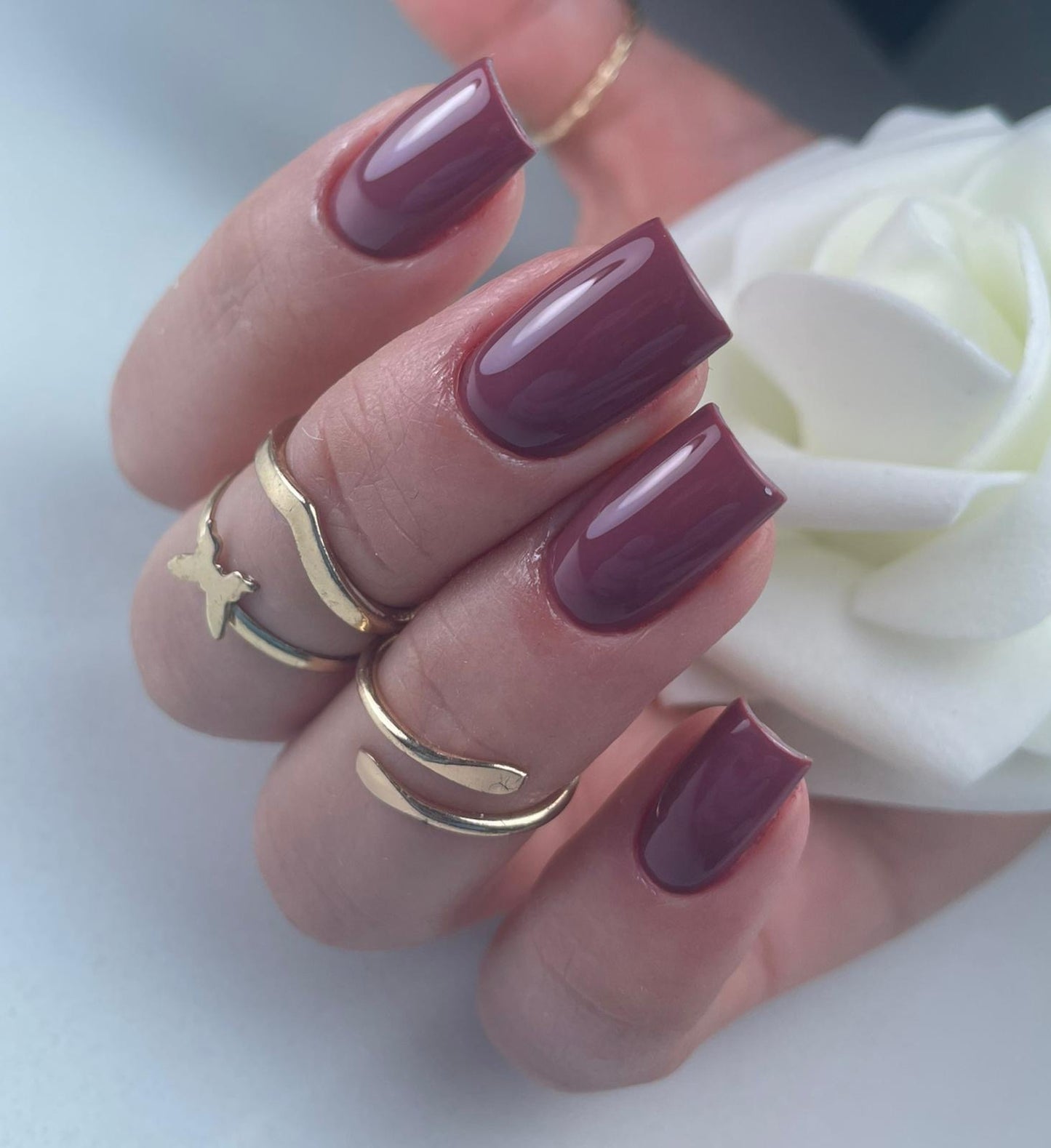 Glass top coat