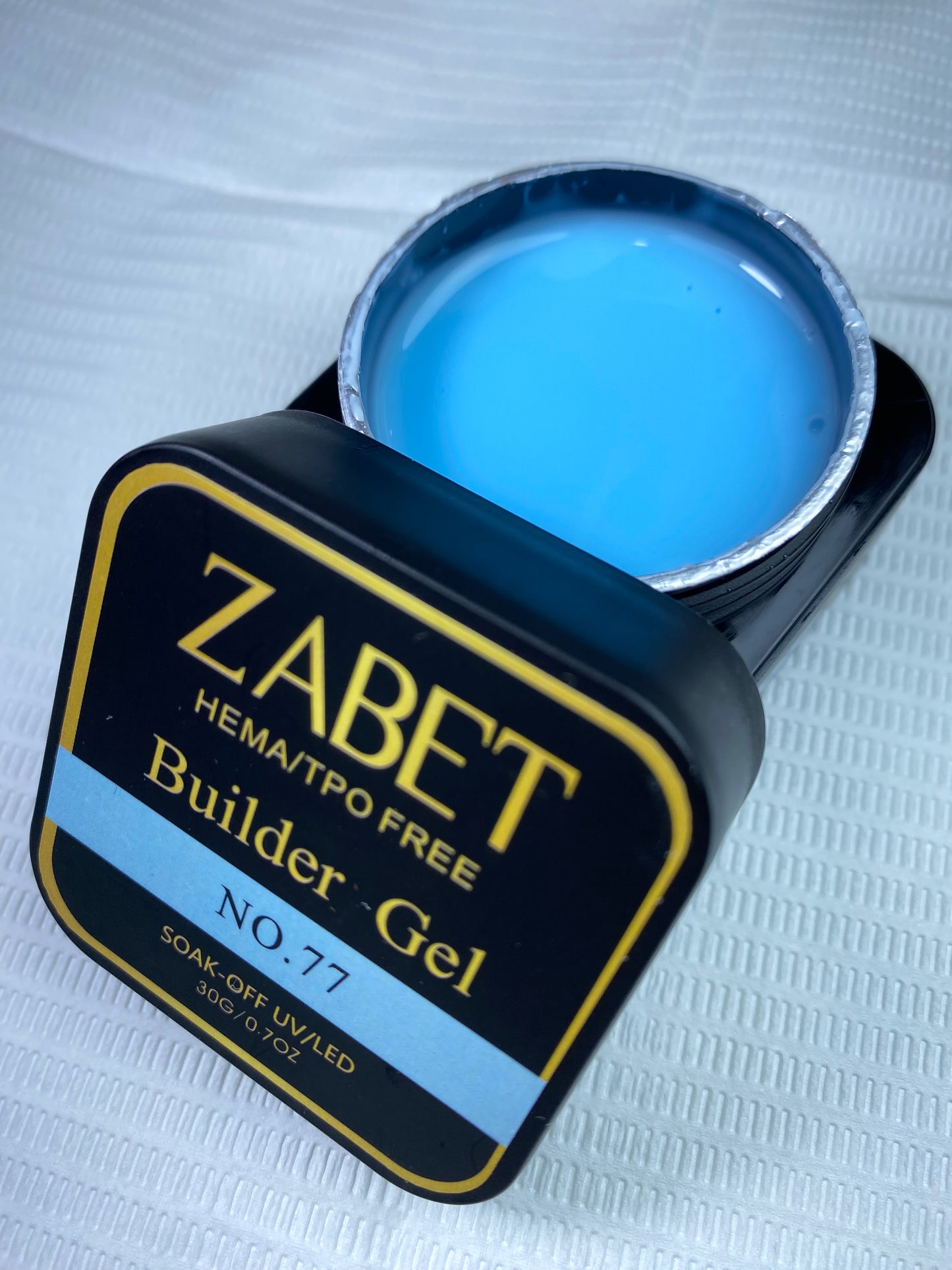 Pastel blue 77