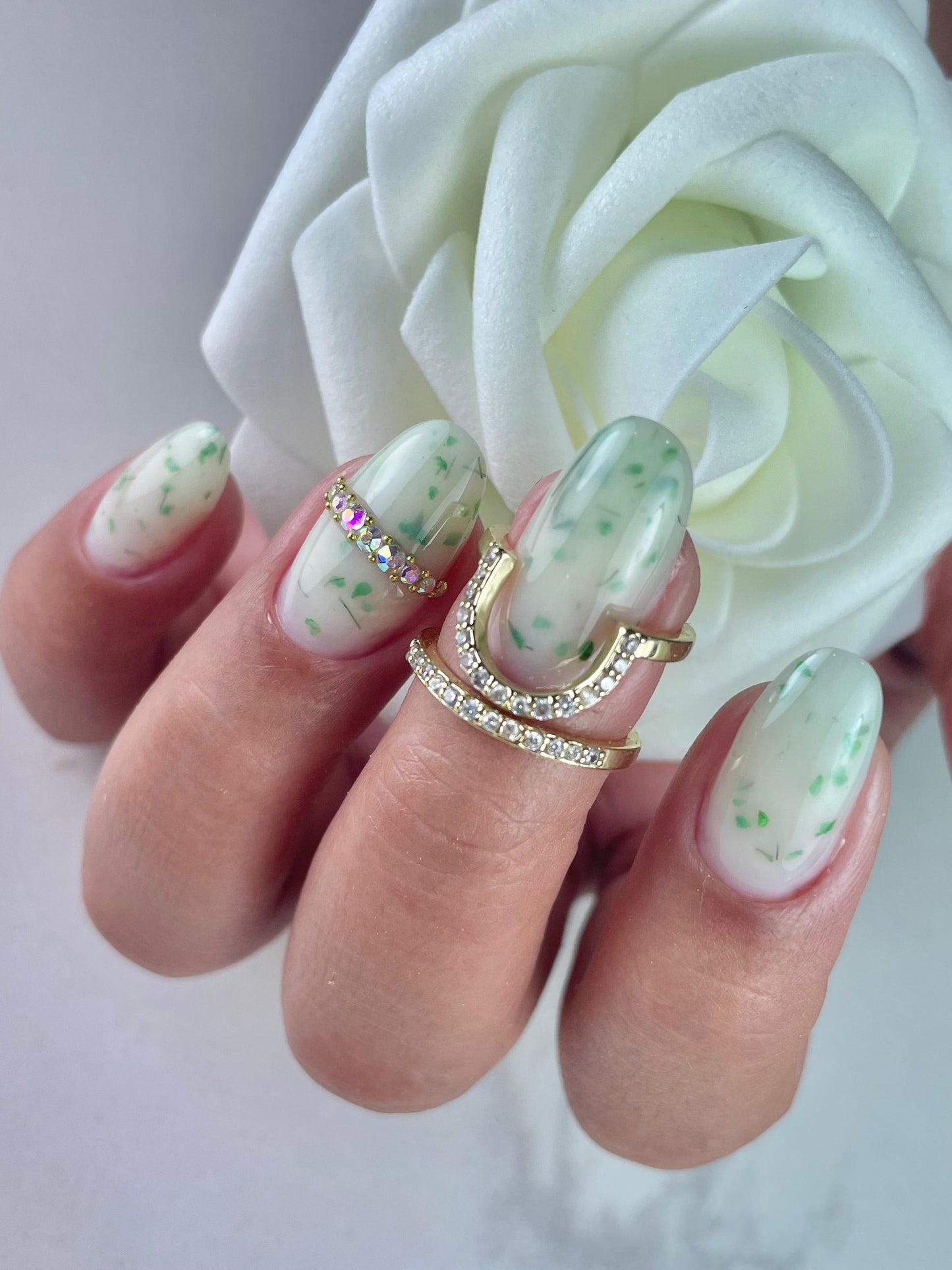 Milky Flower