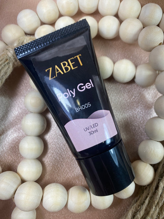 Poli gel #5