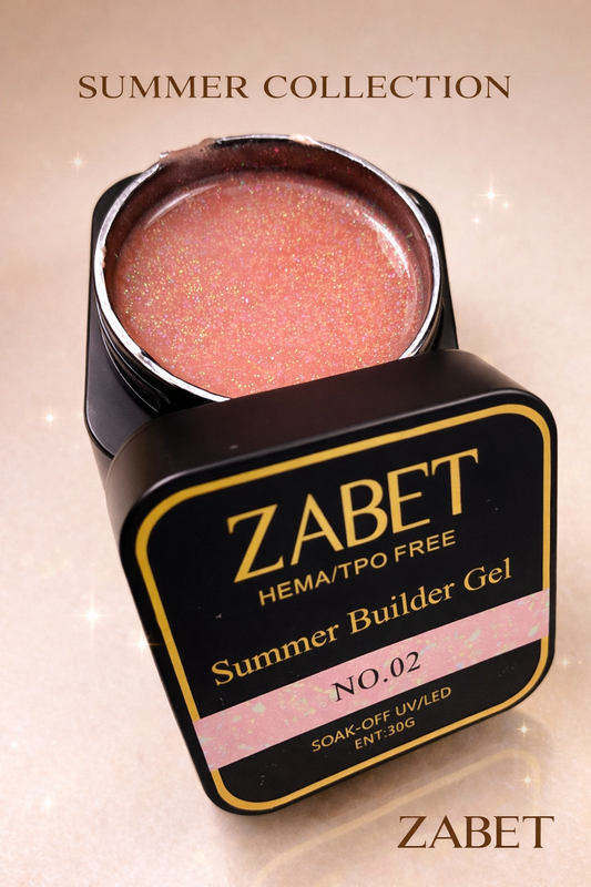 Summers Builder gel 2