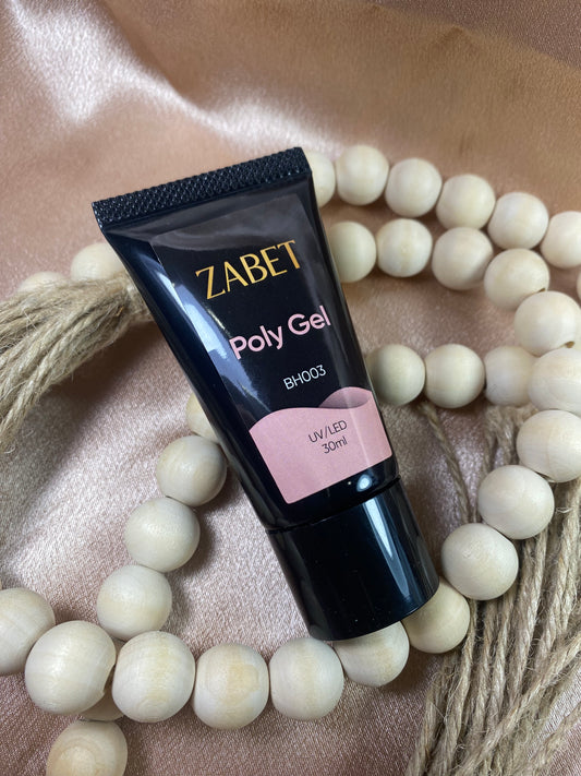 Poli gel #3