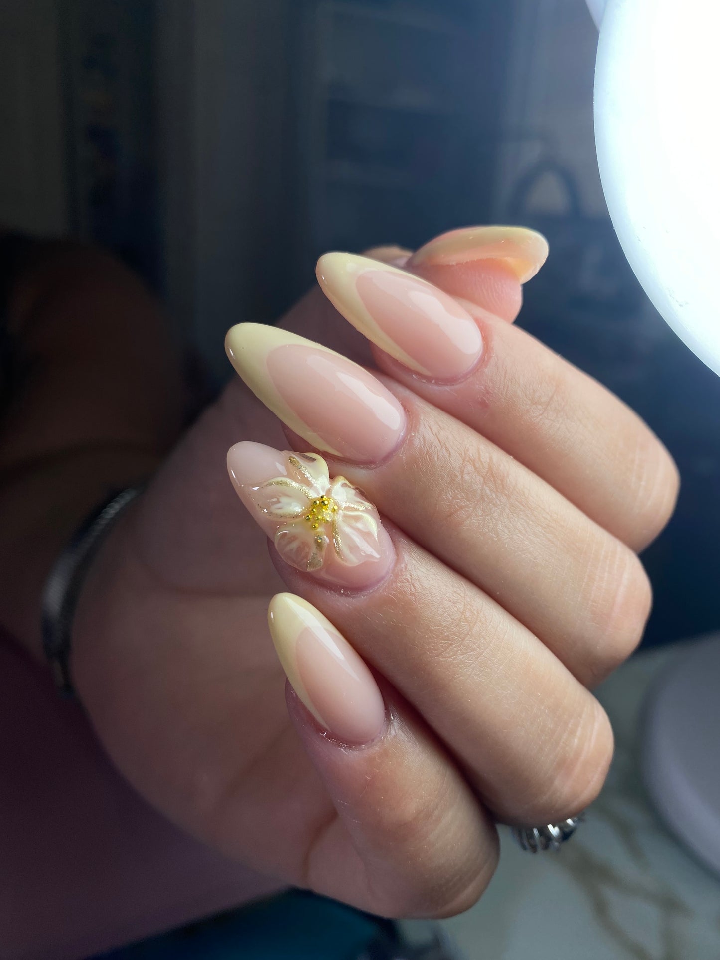Poli gel #3