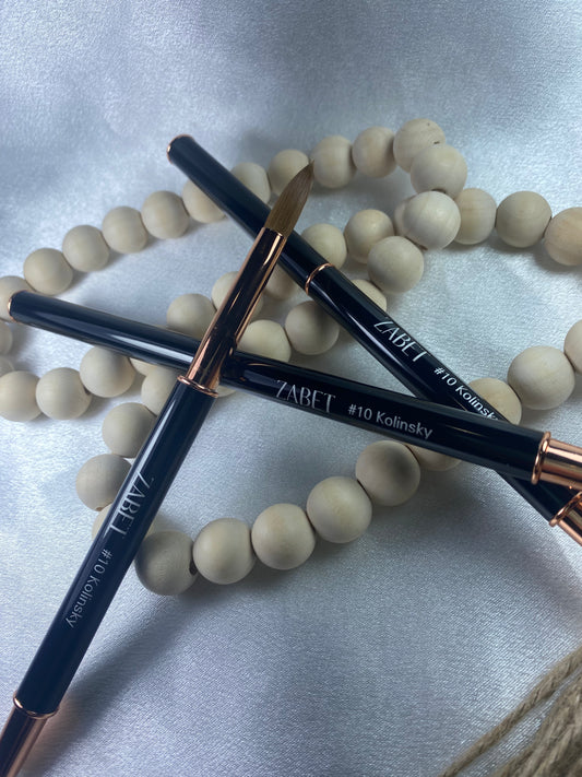 Pincel de acrílico 100%Kolisky