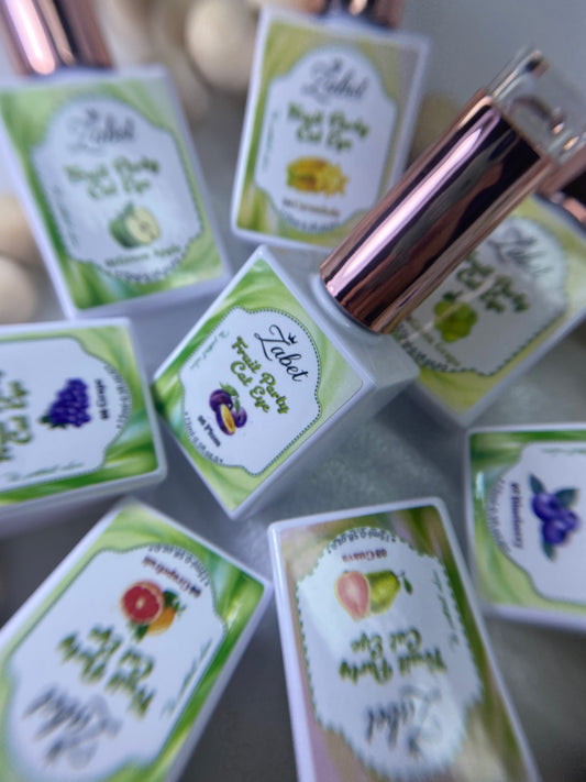 Colección cat eyes fruta