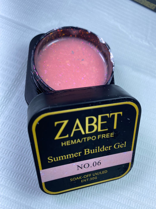 Simmer Builder gel #6