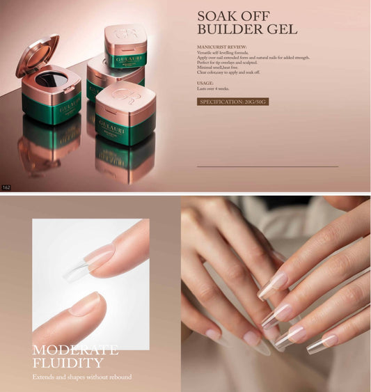 Builder gel Clear