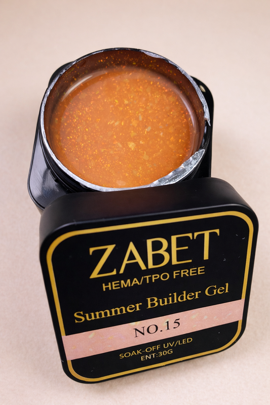 Summer Builder gel