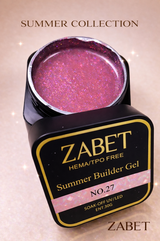 Summer builder gel 27