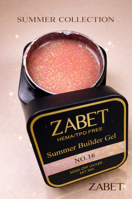Summer Builder gel