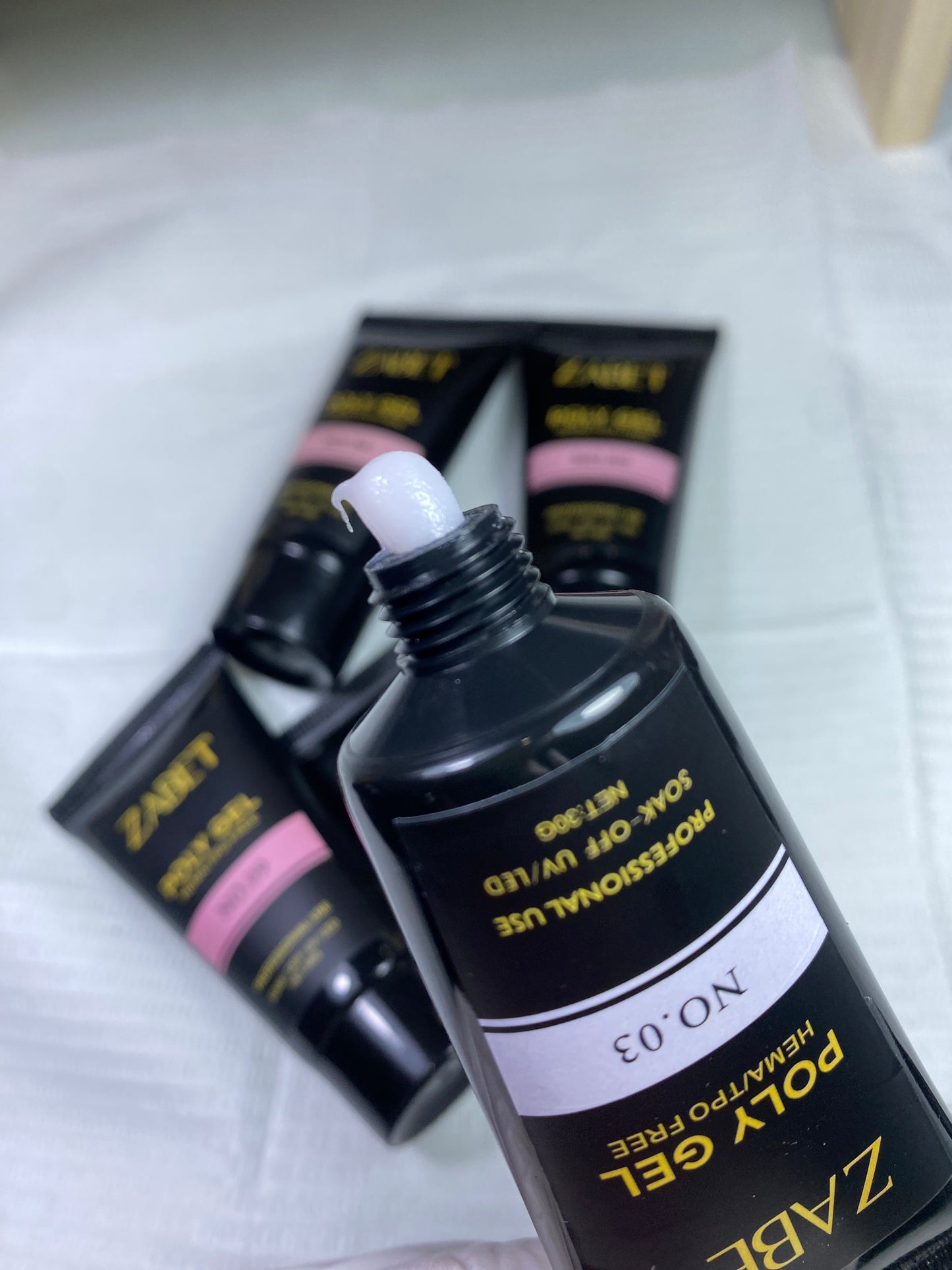Poli gel 10,03,05,03