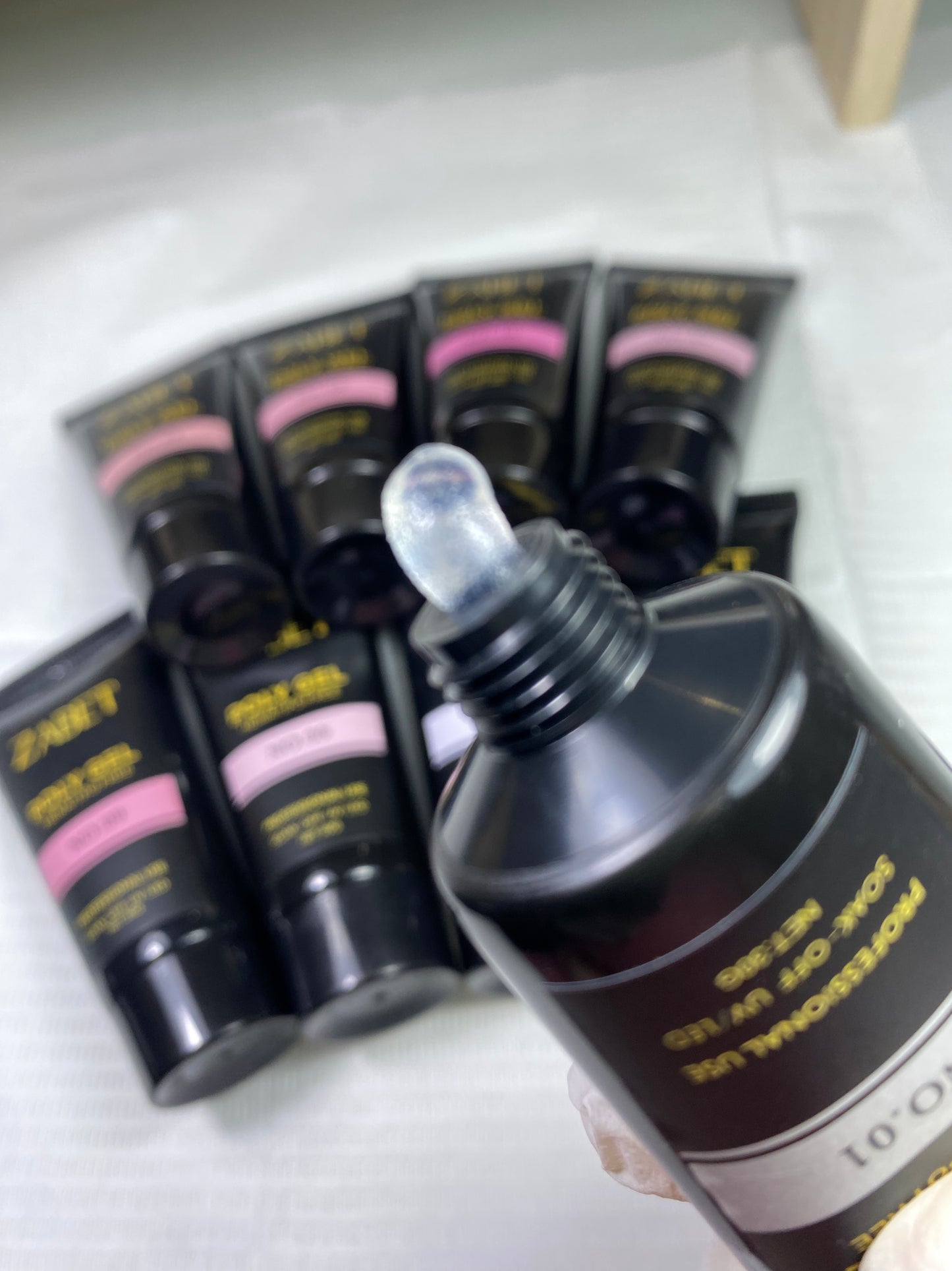 Poli gel clear