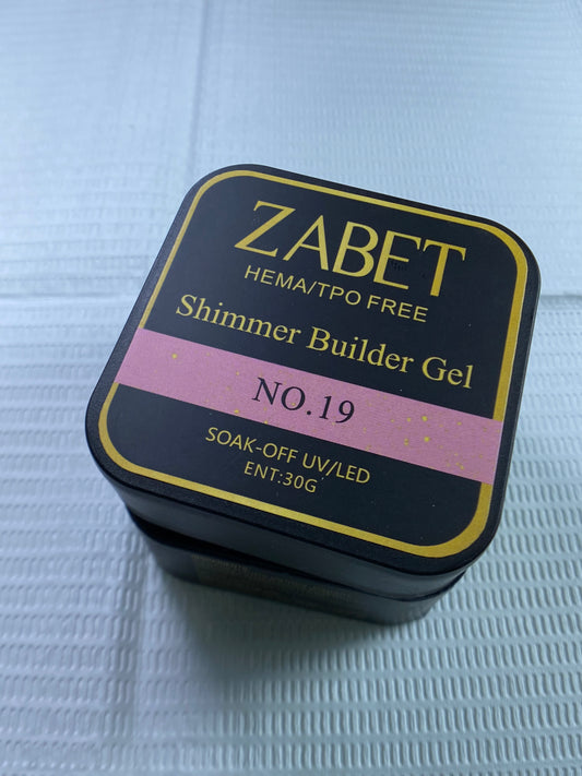 Shimmer Builder gel