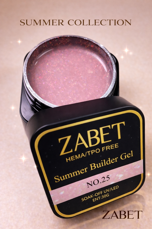 Summer builder gel 25