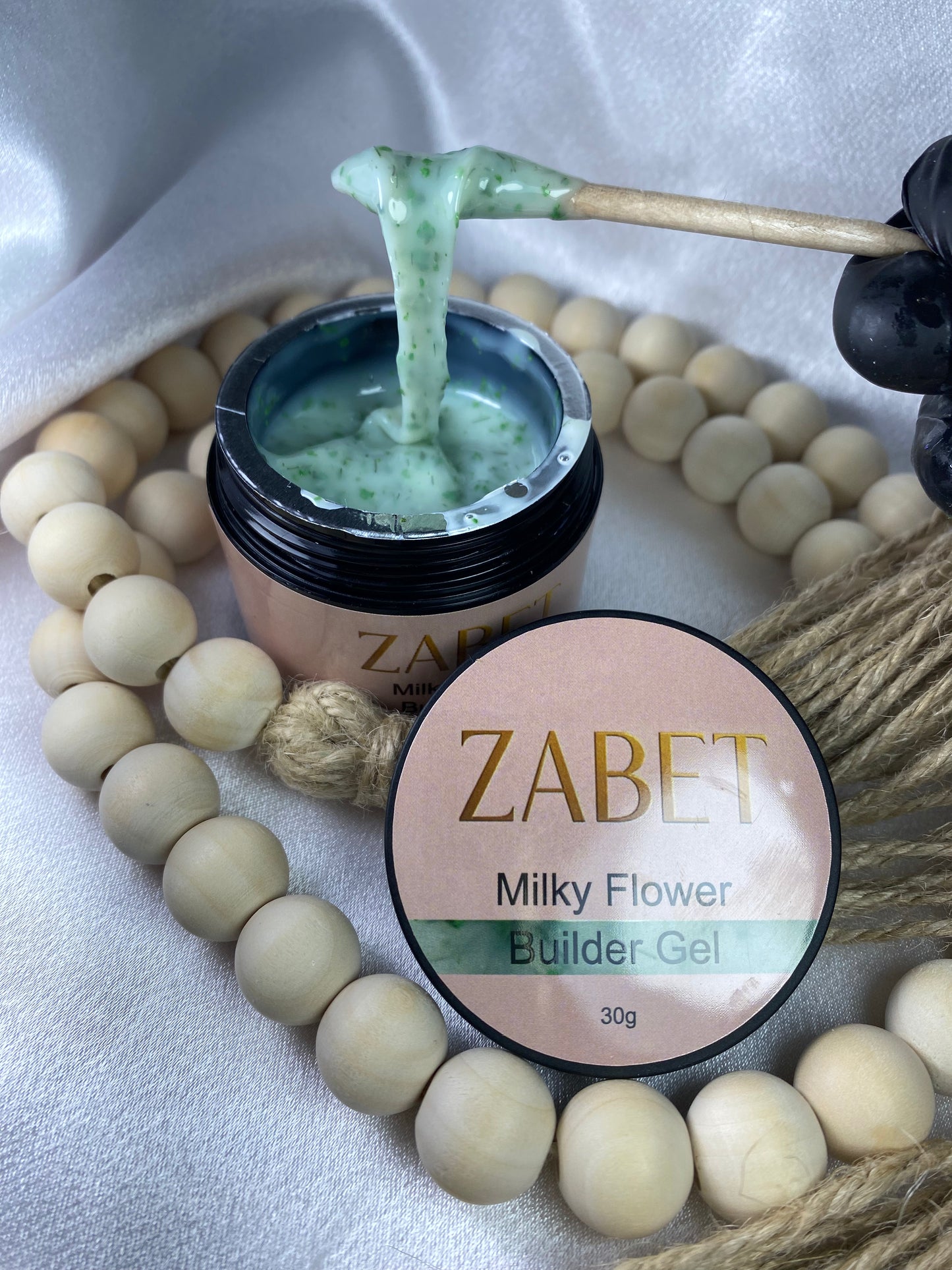 Milky Flower