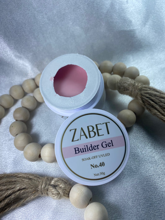 Builder gel #40