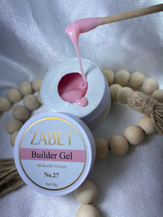 Builder gel #27