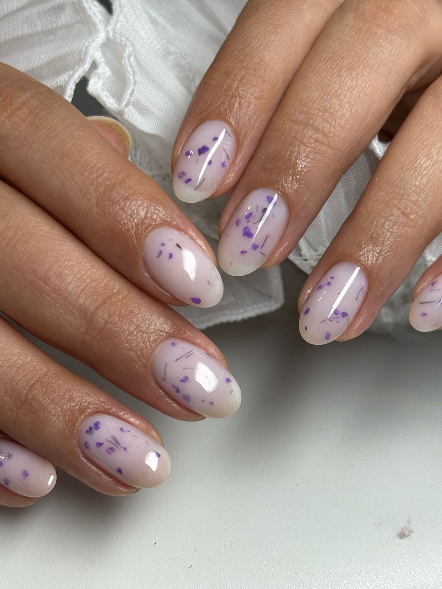 Milky Flower